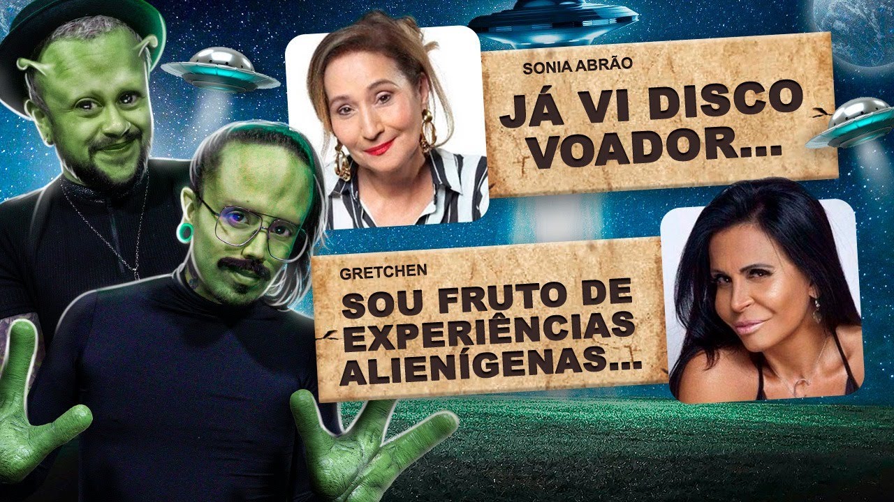 REAGINDO A RELATOS SOBRENATURAIS DOS FAMOSOS | Diva Depressão