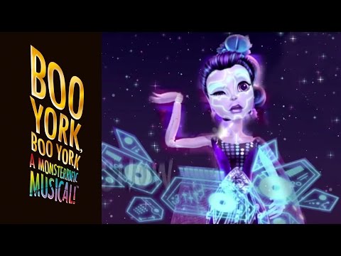 Yıldızlar Müzik Videosu | Monster High