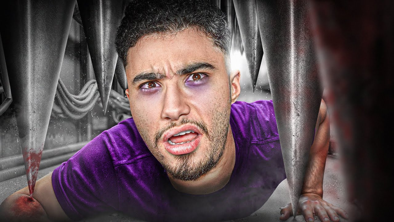 مستحيل تخرج من اللعبة دي سليم ( اكتر لعبة مستفزة في التاريخ )