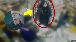 Video Cctv Sebelum Kematian Jonghyun Shinee