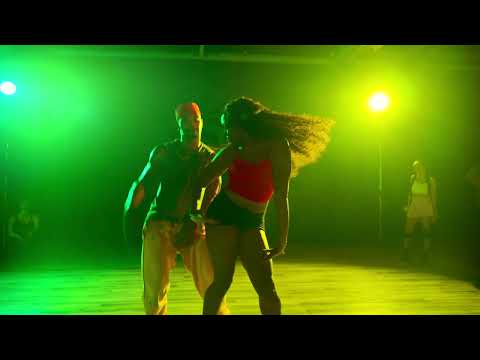 We Be Burnin | Sean Paul | Aliya Janell Choreography | Queens N Lettos