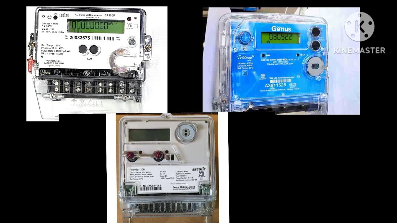 FULL DETAILS. L/T . SECURE .GENUS. METERS YouTube