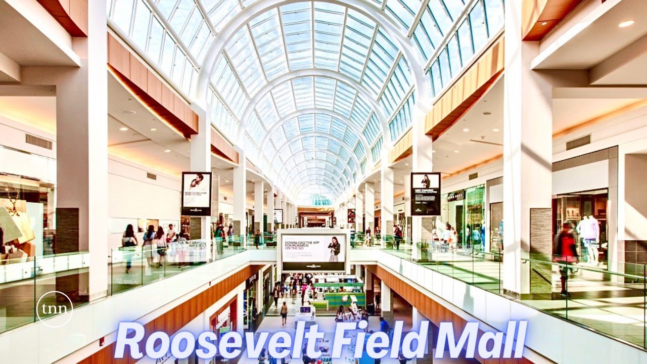 Beautiful day to go to the mall at Roosevelt Field. : r/longisland