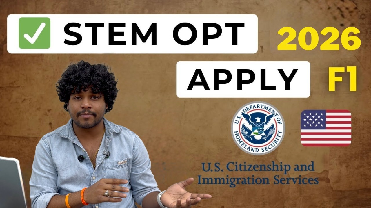 Opt Photo Rfe How to Apply for Stem OPT? I-983 and I-765 forms | RFE - YouTube
