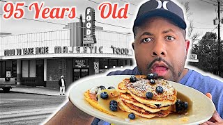 Eating at THE OLDEST Diner in Atlanta Almost 100 Years Old