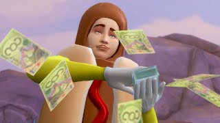 How fast can I get rich in The Sims 4?