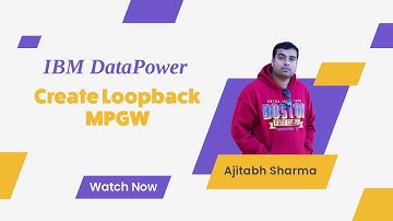 Create Simple Loopback MPGW