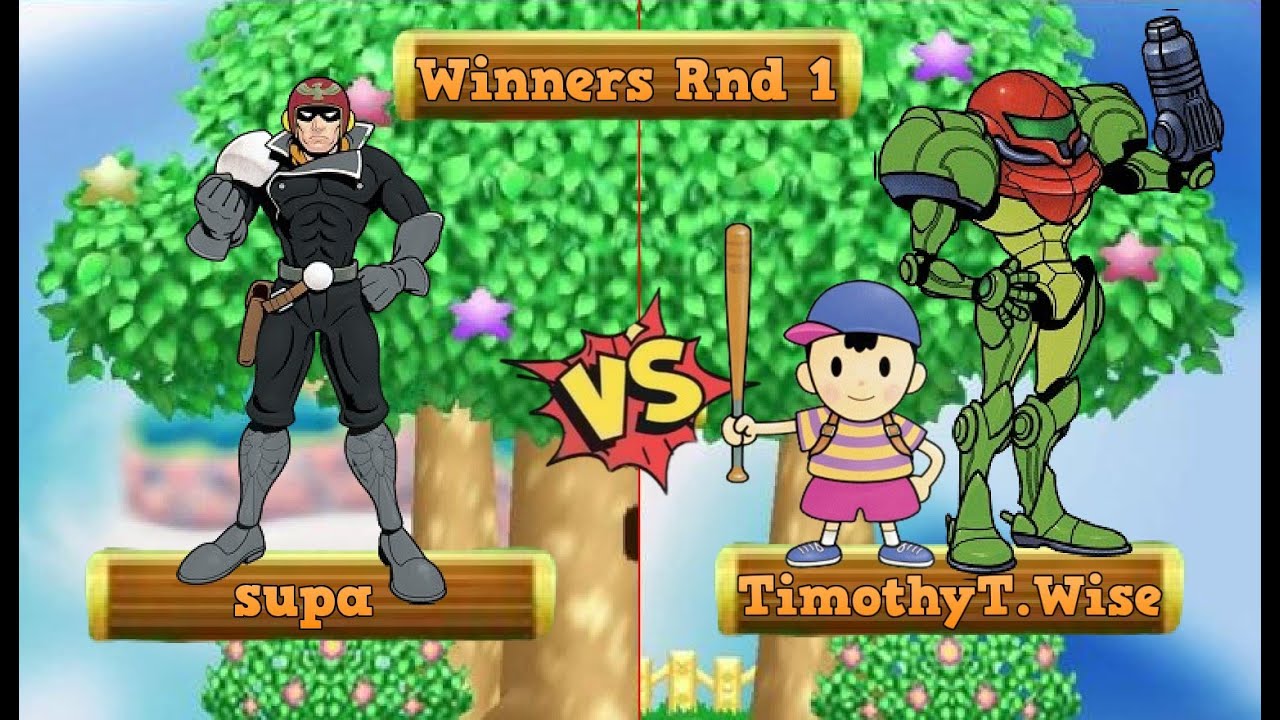 Supa Vs. TimothyT.Wise - Winners Round 1 - SouthEast Netplay Sereis 4 - 03.11.2025