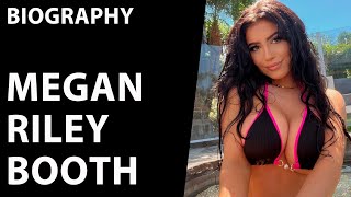 Megan Riley Booth: Fashion Model, Social Media Sensation, And More | Biography And Net Worth