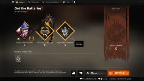 Crossout Spawn Error PS4