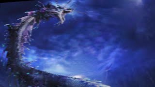 Godzilla x Kong: Titanus Tiamat vs Godzilla In Godzilla x Kong | Godzilla vs Tiamat Scene In GxK