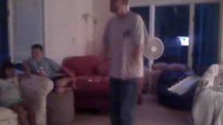 Tommy Dance Revolution