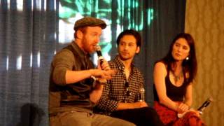 Shore Leave 37 Tony Curran, Jesse Rath, &amp; Jaime Murray