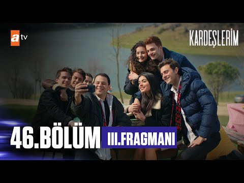 Kardeşlerim 46. Bölüm 3. Fragmanı | ''Yalan söylemek istemiyorum!''  @Kardeslerim