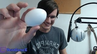 I CRACK AN EGG ON MY HEAD FOR $100