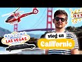 Episode 211  vlog californie limo hlicot nature excs