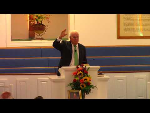 New Salem Baptist Church 6/21/2020 Sermon