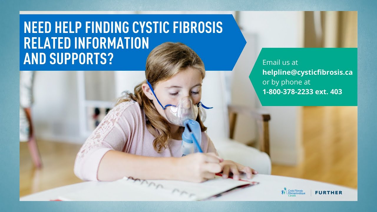 Cystic Fibrosis Canada - YouTube