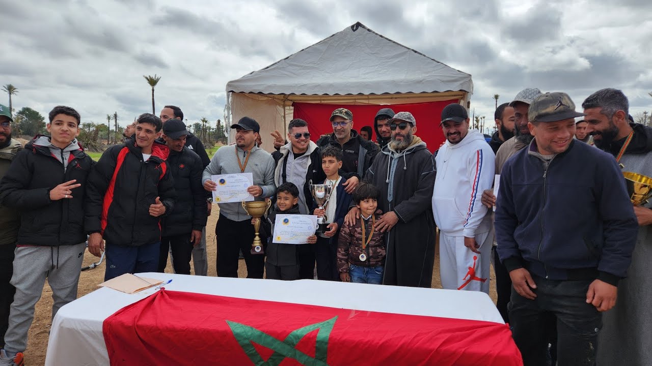  مطلق من تنظيم جمعية عين ايطي وتسليم الجوائز الاخوان  مشركين 🕊🕊🕊🕊🕊💯