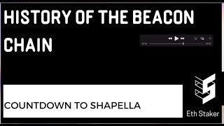 A Brief History of the Beacon Chain