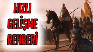 Bannerlord Hızlı Gelişme Rehberi