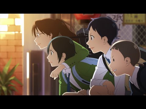 Sayonara Watashi no Cramer Opening HD Creditless