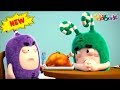 Oddbods | Turkeylicious Thanksgiving - स्वादिष्ट टर्की भोजन | बच्चों के लिए मज़ेदार कार्टून