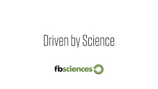 FBSciences is Driven by Science