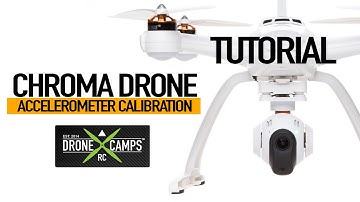 Chroma : Accelerometer Calibration - When & Why?