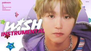 NCT WISH - WISH (Official Instrumental/92%)