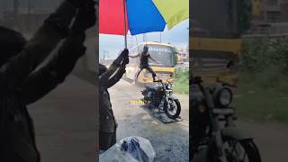 Khesari Lal Ka Fight Video Scene Movie Shoot