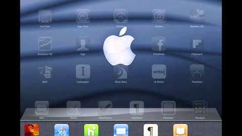 AirPlay Mirroring iPad 2 to MacBook Pro with Air Server