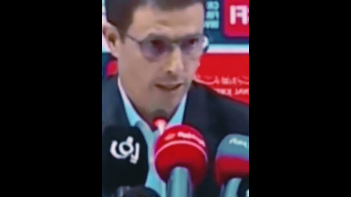 ندوة صحفية لجمال السلامي مع منتخب الأردن