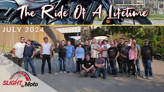 TheRideOfALifetime Meetup/Ride - 2024