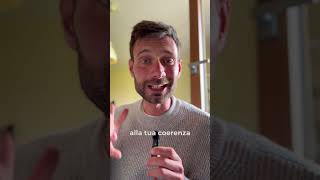 Sei coerente tu? #subconscio #neuroscienze