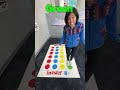 Counting colors IS FUN 😍 #123andres #kidsvideo #preschool #kidssong #shorts #colors