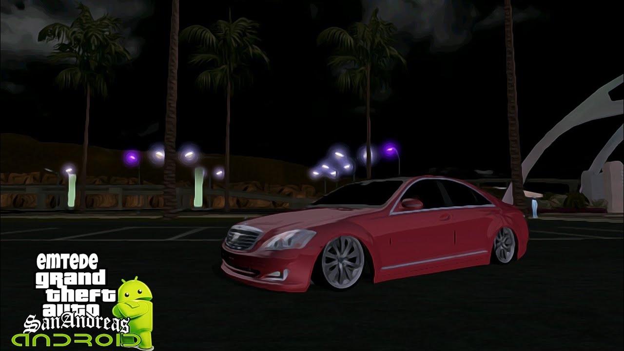 580  Mod Mobil Gta Sa Lite Dff Only  Best Free