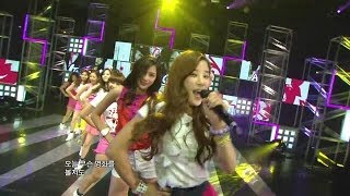 【TVPP】Apink - It Girl, 에이핑크 - 잇 걸 @ Music Core Live