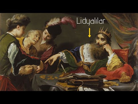 Parayı Bulan Adamlar | LİDYALILAR