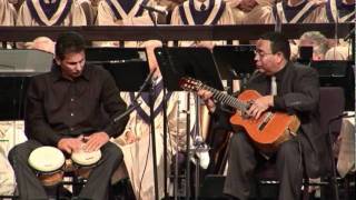 Pastor Miguel Cruz & Spanish Golden Guitar Jose Manuel