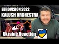 #Нацвідбір2022 #Євробачення2022 #Суспільне #Review 🇺🇦 KALUSH ORCHESTRA - STEFANIA | UKRAINE REACTION