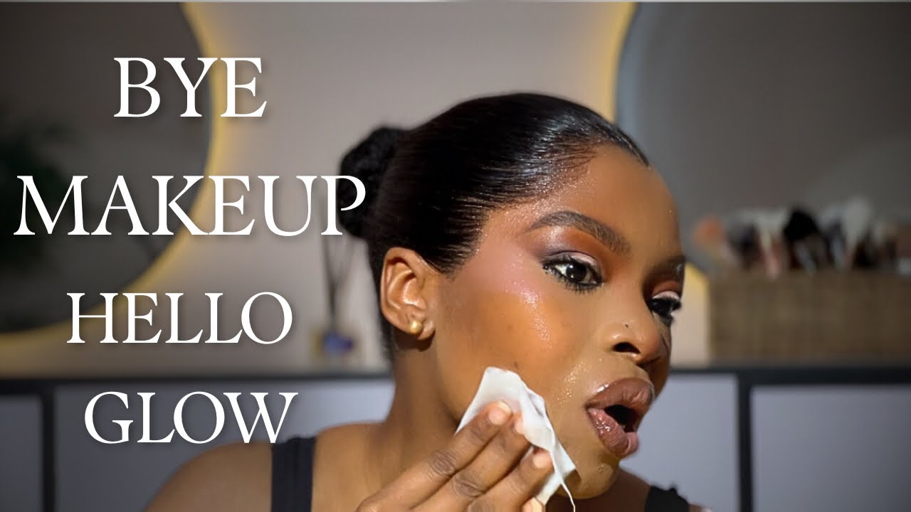 Ultimate Makeup Removal Routine for Clear, Glowing Skin