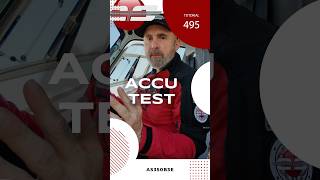 #495 - AS350B3e ACCU TST Pushbutton Differences Between Single and Dual Hydraulics