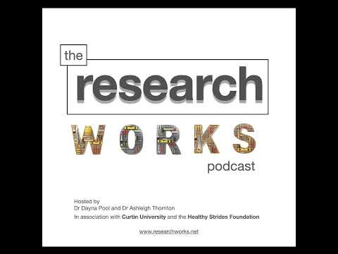 ResearchWorks Podcast