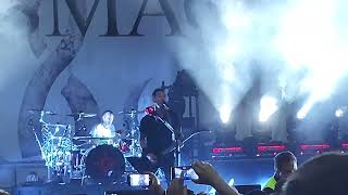 Video thumbnail of "Godsmack Surrender Live 2022 Vienna"