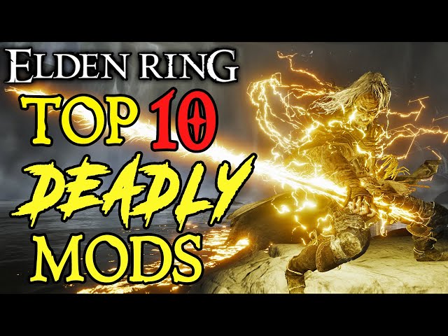 10 best Elden Ring mods