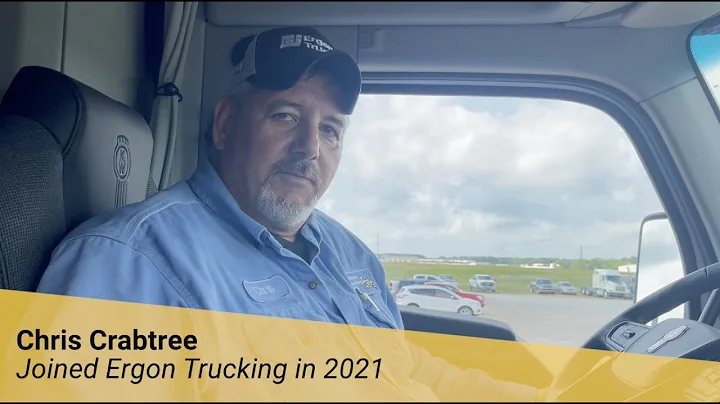 Meet Chris - Crabtree Ergon Trucking