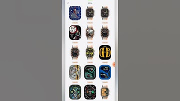Companion app mode to simplify custom watchface installation