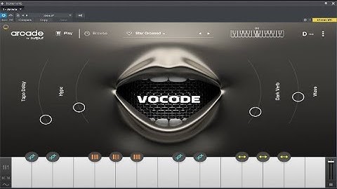 ARCADE BY OUTPUT IN STUDIO ONE 4.6