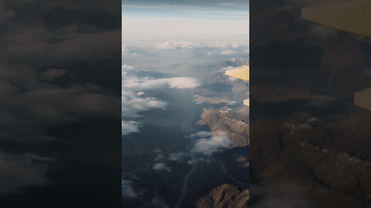 Thirty Thousand Feet Away